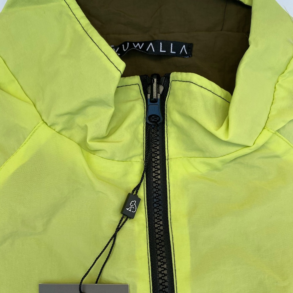 Kuwalla Reversible Track Jacket - Picture 2 of 4